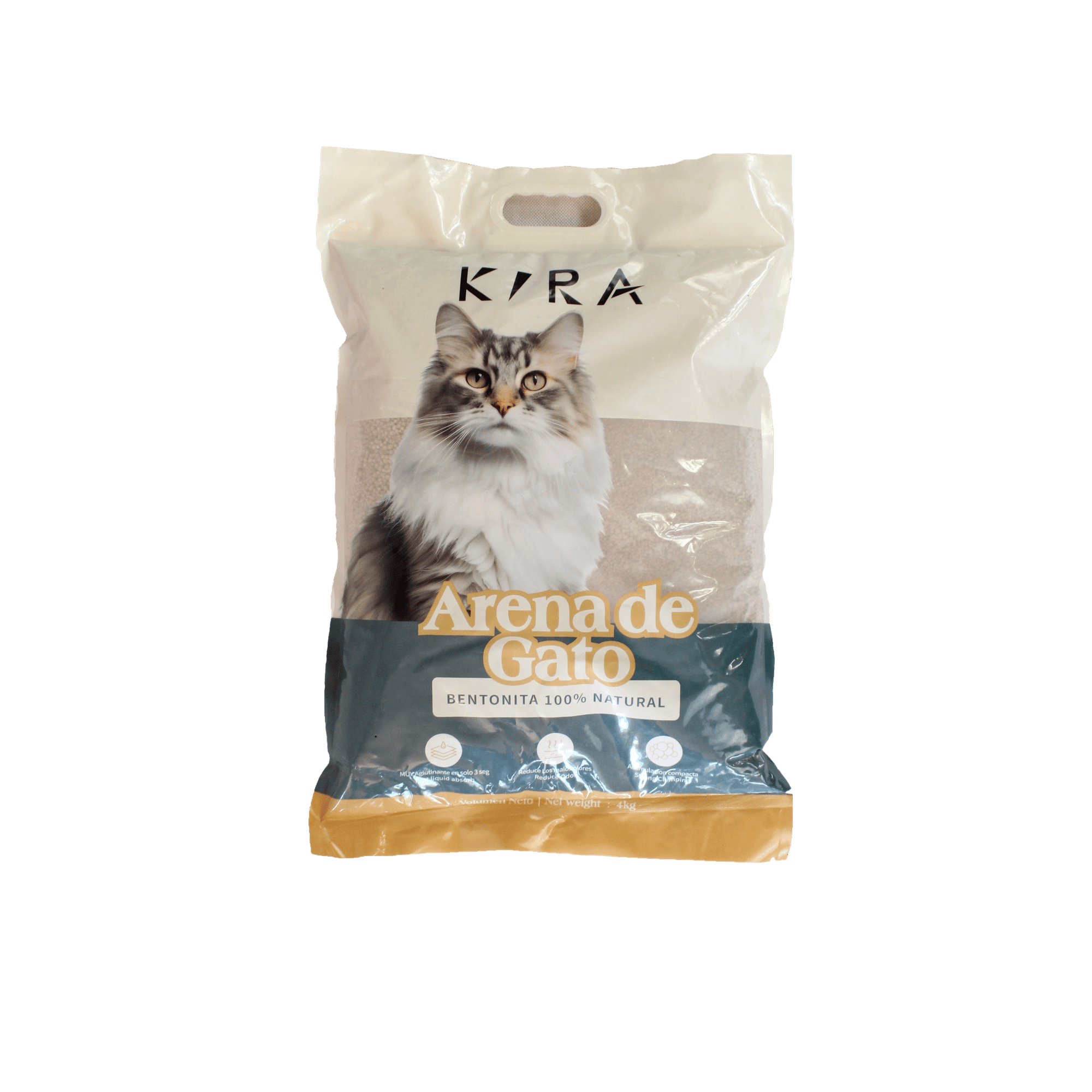 Cat Republic - Arena Gato Bentonita Premium 9 Kg Dog Republic