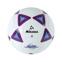 Balón De Fútbol Mikasa Ss40-P Serious Morado/Blanco Talla 4