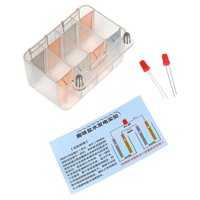 Magideal - Generador De Energía De Agua Salada Diy Juguete De Física Juego De Ensamblaje Diy Experimento Científico Físico Para Niños De 4 Años En Adelante Niñas