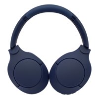 Tecnolab - Audífonos Bluetooth Con Cancelación De Sonido Anc Azul - Ps