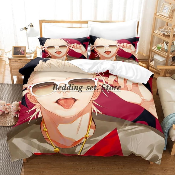 Old Xian BL Days Bedding Set Bed Set Aldult Kid Bedroom Duvetcover SetsBed