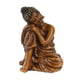 thumbnail image 1 of Estatua De Buda De Resina Tailandia 7.5x7x10.3 cm, 1 of 3