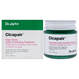 Dr.Jart+ - Tratamiento Corrector Del Color De La Hierba Del Tigre Cicapair De Dr Jart+ Para Mujeres - Tratamiento