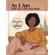 thumbnail image 1 of Libro para colorear As I Am: Soft Life, publicado de forma independiente, 1 of 1