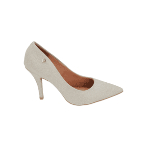 Zapatos Stilleto Vizzano Mujer Plata 1184.1101.29960-41 - Talla 36