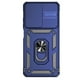 thumbnail image 1 of Estuche GANGXUN para Xiaomi Redmi Note 12 Pro 5G, soporte giratorio 360°, estilo mecánico y magnético, 1 of 5