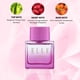 thumbnail image 4 of Perfume Elle Fleur by Elle Eau de Parfum para mujer, 100 ml, 4 of 5