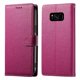 thumbnail image 1 of Funda para FOXDOCK Samsung Galaxy S8 Plus– Cuero Premium, 3 ranuras para tarjetas, Protección contra impactos, 1 of 5