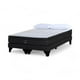 thumbnail image 1 of Cama Rosen Tempo King Base Dividida + Almohada Extra, 1 of 5