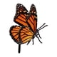 thumbnail image 4 of Jardín Mariposa Decoración Arte Regalo Ilustraciones Mariposa Figuritas Para Balcón A, 4 of 5