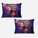 thumbnail image 2 of Villains Queen Of Halloween 3-Piece Bedding Set For Kids Boys Girls Adult Cartoon Warm Cute Fashion Holiday Present Gift Bed Sheets, 2 of 5