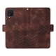 thumbnail image 2 of Carcasa FOXDOCK Samsung Galaxy A12 5G de cuero PU, diseño acolchado clásico, protección contra caídas y rayones, 2 of 5