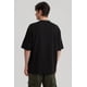 thumbnail image 3 of Polera Hombre Print Oversize Negro - lll, 3 of 8