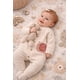 thumbnail image 4 of Enterito caracol unisex bebe recien nacido beige 4 A 6 Meses, 4 of 6