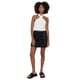 thumbnail image 1 of Skort Mujer Lino Lazo Lateral Negro Corona, 1 of 5