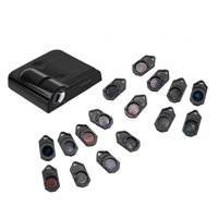 Magideal - Lámpara De Proyección De Y Tierra, Proyector De Estrellas, Lámparas De Mesita De Noche, Atmósfera De Fondo, Decoración De Habitación, Luz De Proy