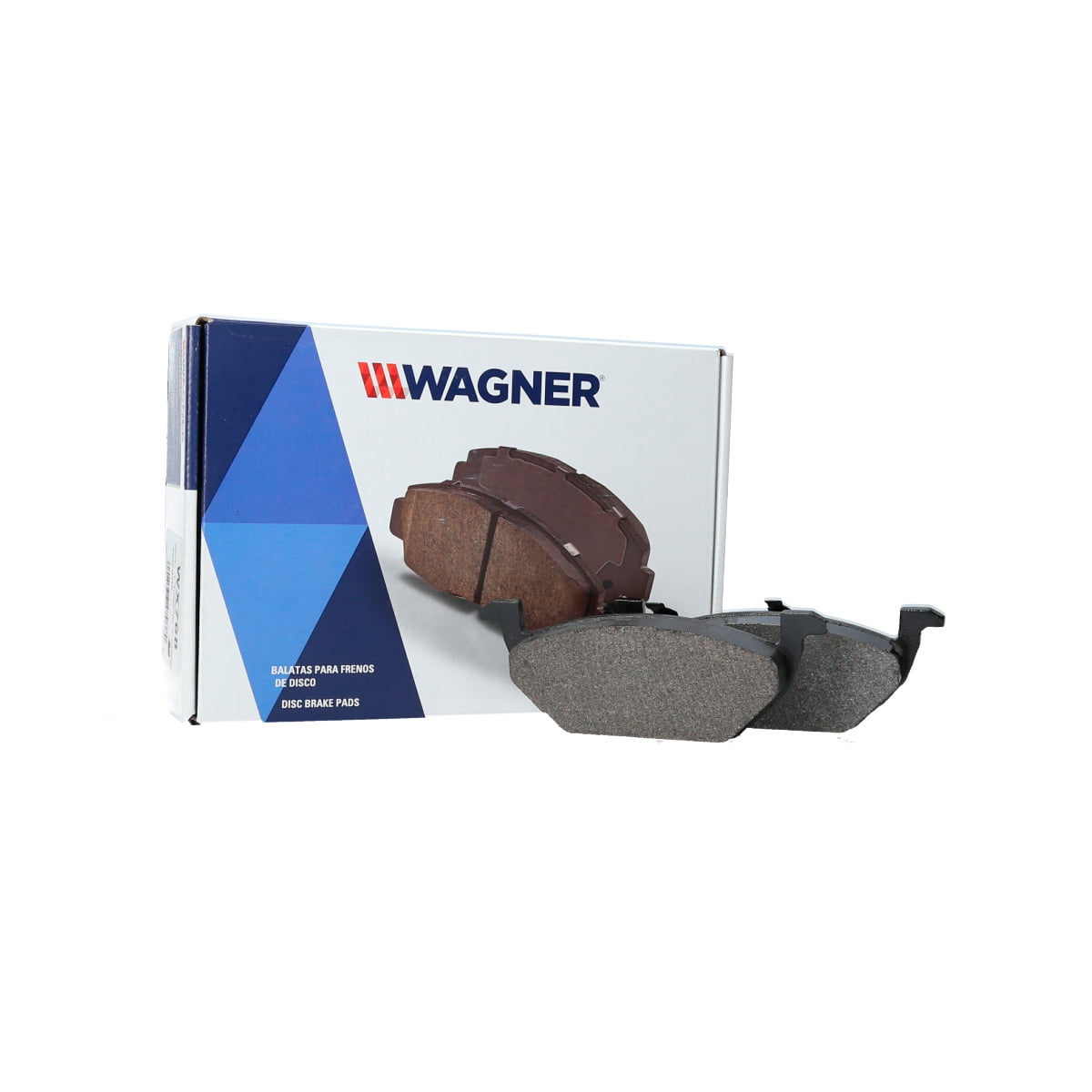 Wagner - Pastillas De Freno Delantera Volkswagen Bora 2.0 (1999-2014)