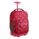 thumbnail image 1 of Mochila Rolling J World New York Sunrise Kids de 18 litros con ruedas, 1 of 7