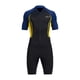 thumbnail image 4 of Traje De Buceo De Neopreno Corto Para Hombre De 1,5 Mm Para Practicar Surf, Buceo Y Esnórquel, 4 of 5