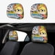 thumbnail image 1 of Fundas para Reposacabezas de Auto Desmarcar The Creature Cases 2 Piezas, 1 of 6