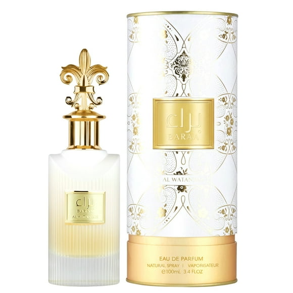 Al Wataniah Baraa Edp 100ml Unisex