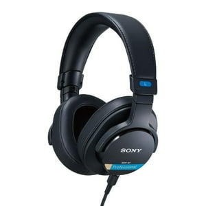 Auriculares Sony Mdr-M1 Professional Reference Con Monitor Cerrado