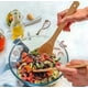 thumbnail image 2 of Set Por 4 Utensillos De Cocina Cucharas De Madera Palo, 2 of 3