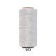 thumbnail image 1 of Xiao Hua 1 Rollo -196.85yd Hilo Largo Plano de Poliéster Encerado, 210D, 1mm de Ancho Hilo de Cuero Cosido a Mano, Hilo de Proceso universal para Proyectos de Cuero, Billeteras, Reparación de, 1 of 4