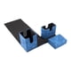 thumbnail image 2 of Caja De Baraja De Cartas Coleccionables Para Tarjetas De Béisbol, Cartas Coleccionables, Cartas Coleccionables, Color Azul, 2 of 3