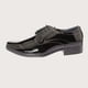 thumbnail image 2 of Zapato Negro Vía Franca, 2 of 5