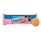 thumbnail image 1 of Galleta dulce oreo sabor a frutilla, 108 g, 1 of 7