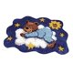 thumbnail image 3 of Kits de ganchos de cierre con herramienta básica e instrucciones para hacer alfombras Sleeping Bear, 3 of 5
