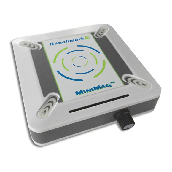 Agitador magnético Benchmark S1005 MiniMag 100‑240 V con enchufe EE. UU.