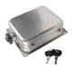 thumbnail image 4 of Lata De Combustible Portátil De Tanque De Combustible Inoxidable Para Vehículos De Motocicleta ATV Con Cerradura, 4 of 5