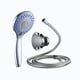 thumbnail image 1 of Kit De Ducha Teléfono Manguera Soporte Cromado Acero Inox, 1 of 5
