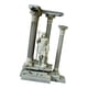 thumbnail image 1 of Decoración De Columna Romana De Resina Para Acuario Peque?o, Conjunto De Adornos De Ruinas Romanas C, 1 of 5