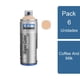 thumbnail image 1 of Pack 6 pinturas Aerosol / Spray Expression 400ml/312grs Coffee And Milk, 1 of 2