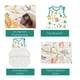 thumbnail image 4 of Saquito De Dormir Bebe Tog 1.5 Pijama Saco De Dormir verde L, 4 of 4