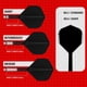 thumbnail image 5 of Dianas Target K shift N º 2 Con Plumas Y Cañas Integradas, 5 of 6