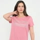 thumbnail image 3 of Polera Mujer Manga Corta Focal Print Rosado Corona, 3 of 5