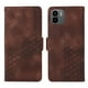 thumbnail image 1 of Carcasa FOXDOCK Xiaomi Redmi A1 4G de cuero PU, diseño acolchado clásico, protección contra caídas y rayones, 1 of 5