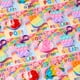 thumbnail image 1 of Tarjetas de regalo JOYIN para el día de San Valentín, 30 paquetes con llaveros Pop Bubble, 1 of 9