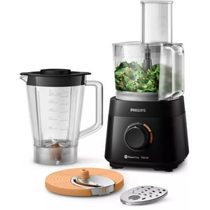 Philips - Hr7301 Procesadora 750W