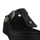 thumbnail image 4 of Sandalia Plane Negro Alquimia, 4 of 5