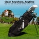 thumbnail image 4 of Cepillo Caddy Splash Pro para palos de golf con agua 120 ml y cerdas de nylon, 4 of 6