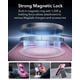thumbnail image 3 of Funda ESR para iPhone 16 translúcida mate con MagSafe Pink, 3 of 6