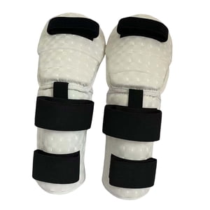 Ioensy - Protectores De Brazo De Taekwondo, Equipo De Protección Para Adultos, Protectores De Codo, Artes Marciales Mma L