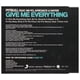 thumbnail image 2 of Pitbull t Ne yo Afrojack Nayer Gime Me Everything Cd Single Usado, 2 of 2