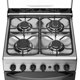 thumbnail image 4 of Cocina Gas licuado / Gas natural 4 Quemadores M 795 T, 4 of 10