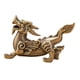 thumbnail image 1 of Estatua Feng Shui Kirin Latón 46mm x 30mm, 1 of 3